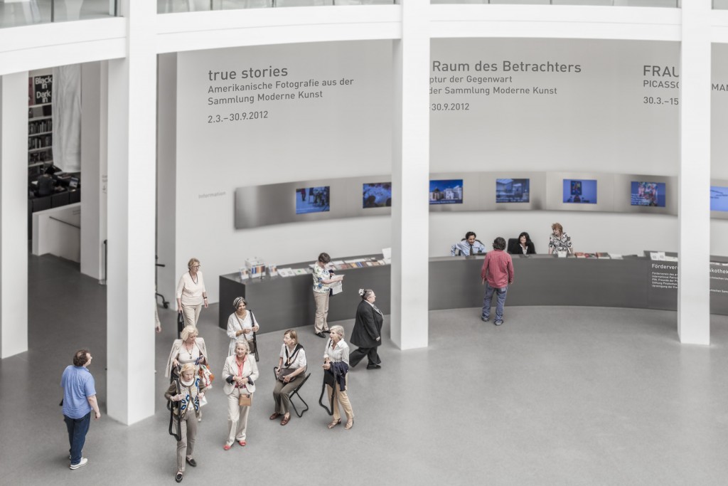 IMG 2552 1024x683 - Pinakothek der Moderne