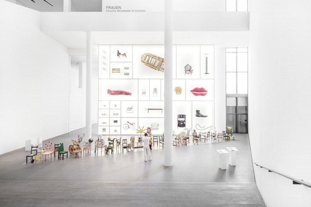 IMG 2580 1024x683 - Pinakothek der Moderne