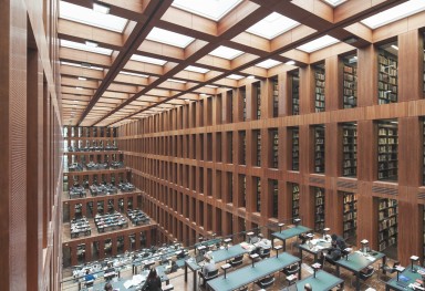 Grimm Bibliothek Berlin