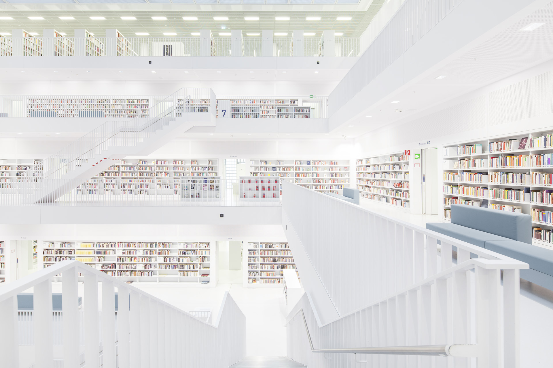 MG 0052 - Stadtbibliothek Stuttgart